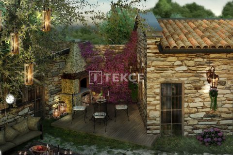 3+1 Villa i Milas, Mugla, Tyrkia Nr. 107111 - 11