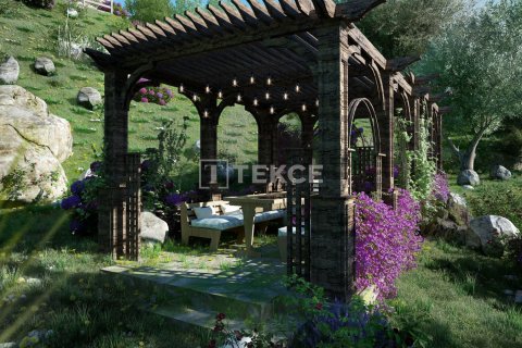 3+1 Villa i Milas, Mugla, Tyrkia Nr. 107111 - 13