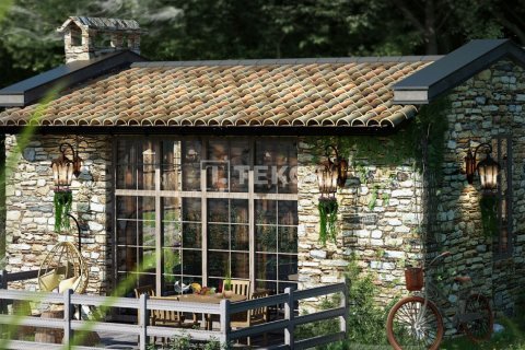 3+1 Villa i Milas, Mugla, Tyrkia Nr. 107111 - 4