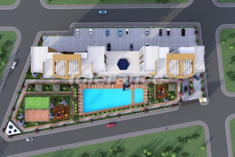 Daire 1+1 Mersin, Türkiye №106140 - 4