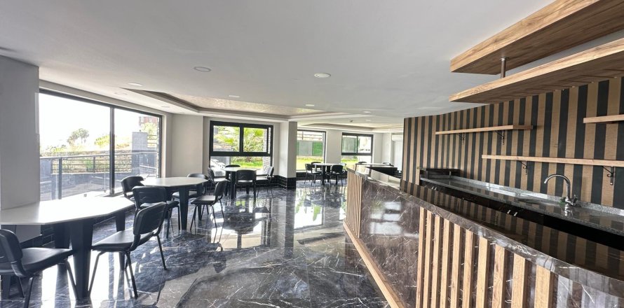 1+1 Lägenhet i Mahmutlar, Antalya, Turkiet Nr. 217639