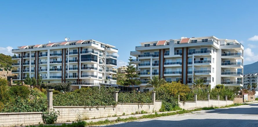 4+1 Apartment in Kestel, Bursa, Turkey No. 217640