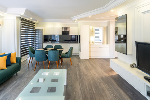 Daire  2+1  Alanya, Antalya, Türkiye №224566