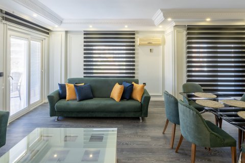 2+1 Lägenhet  i Alanya, Antalya, Turkiet Nr. 224566 - 3