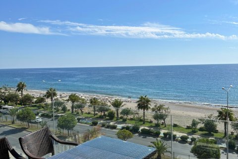 2+1 Lägenhet  i Kestel, Antalya, Turkiet Nr. 224562
