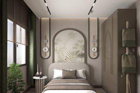 2+1 Lejlighed i Mersin, Tyrkiet Nr. 224565 - 7