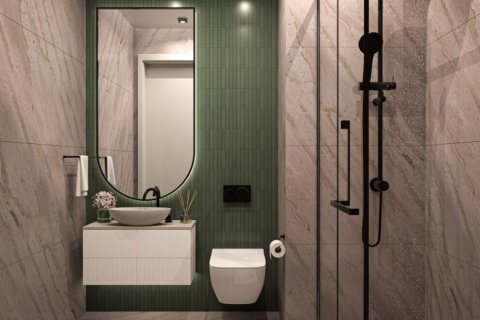 2+1 Lejlighed i Mersin, Tyrkiet Nr. 224565 - 9