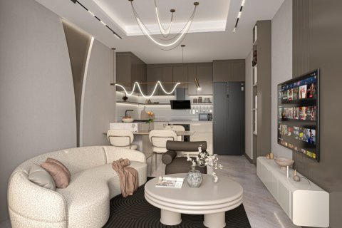 2+1 Lejlighed i Mersin, Tyrkiet Nr. 224565 - 5