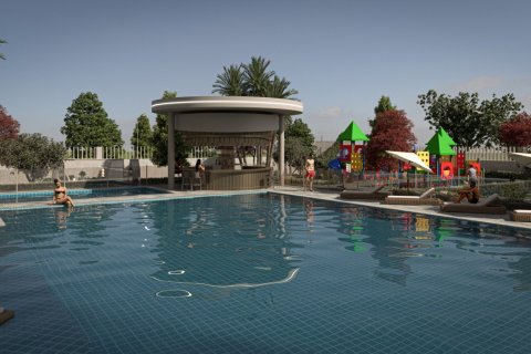 2+1 Lejlighed i Mersin, Tyrkiet Nr. 224565 - 4