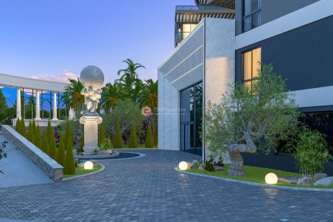 1+1 Lägenhet i Alanya, Antalya, Turkiet Nr. 100626 - 8