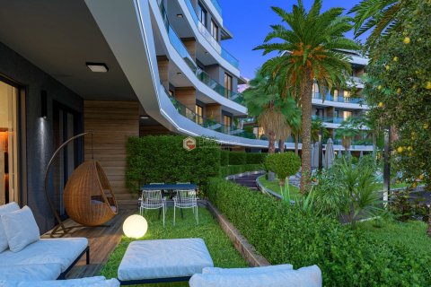 1+1 Lägenhet i Alanya, Antalya, Turkiet Nr. 100626 - 6