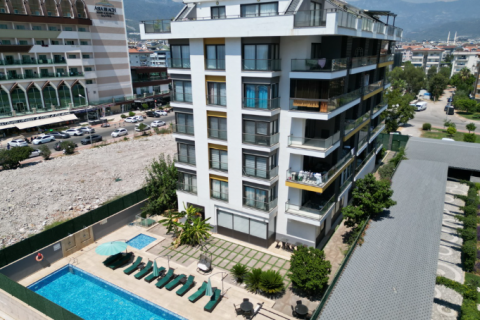 Продажа квартиры в Оба, Анталье, Турция 2+1, 110м2, №219040 – фото 2