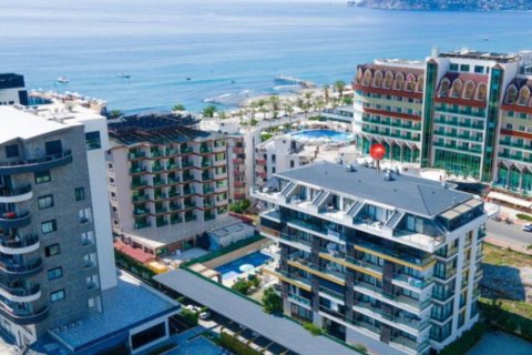 Daire  2+1  Oba, Antalya, Türkiye №219040