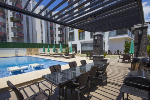 Продажа квартиры в Оба, Анталье, Турция 2+1, 110м2, №219040 – фото 16