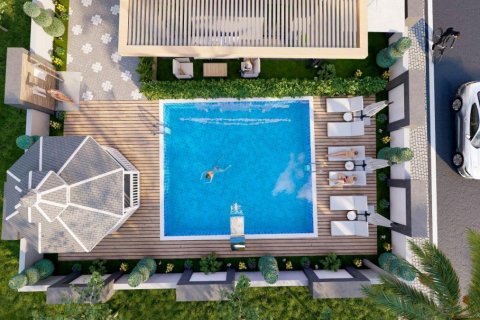 Penthäuser in Oba, Antalya, Türkei Nr. 93445 - 5