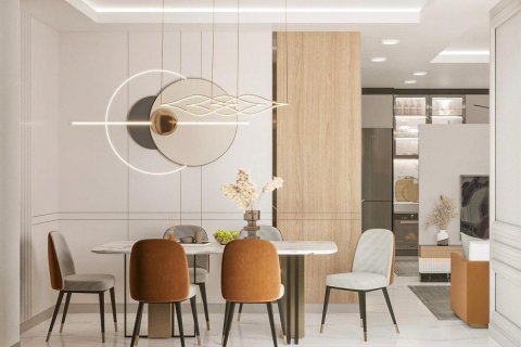 Dubleks daire Avsallar, Antalya, Türkiye №93446 - 24