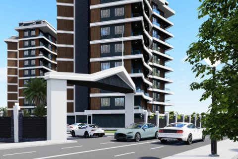 Dubleks daire Avsallar, Antalya, Türkiye №93446 - 8