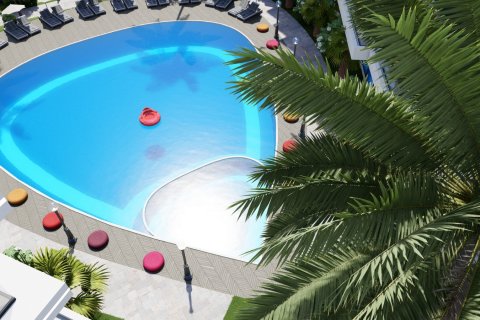Dubleks daire Avsallar, Antalya, Türkiye №93446 - 9