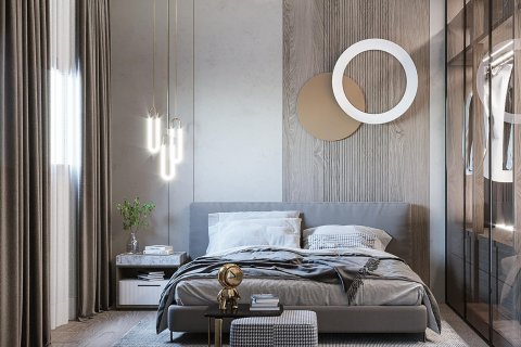Dubleks daire Avsallar, Antalya, Türkiye №93446 - 26