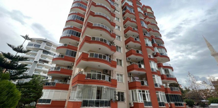 Lägenhet i Mahmutlar, Antalya, Turkiet Nr. 93450