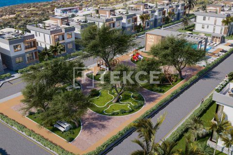 پنت هاس در Girne ، ترکیه 2 خوابه ، 202 متر مربع. شماره 133802 - 10