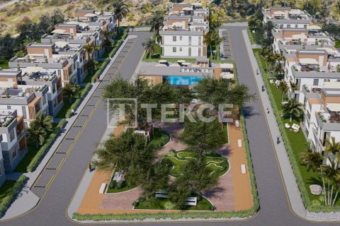 پنت هاس در Girne ، ترکیه 2 خوابه ، 202 متر مربع. شماره 133802 - 11