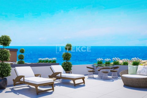 Dubleks daire  2+1  Girne,  №133802