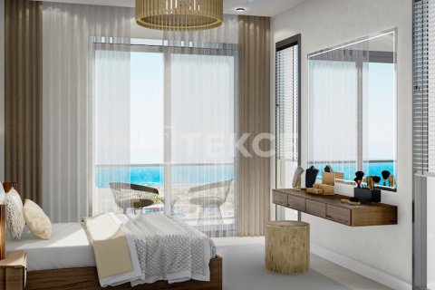 پنت هاس در Girne ، ترکیه 2 خوابه ، 202 متر مربع. شماره 133802 - 28