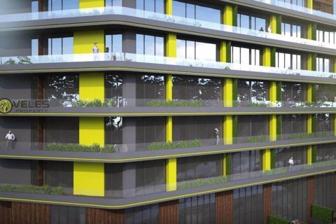 1+1 Wohnung in Famagusta, Nr. 214016 - 2