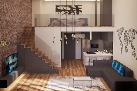 1+1 Wohnung in Famagusta, Nr. 214016 - 11