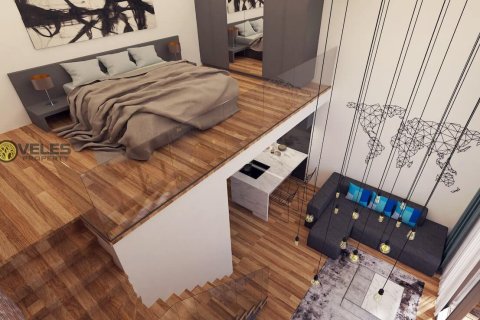 1+1 Wohnung in Famagusta, Nr. 214016 - 9