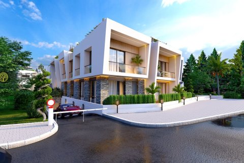 2+1 Lägenhet i Alsancak, Girne, Nr. 214012 - 14