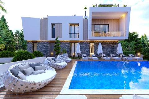 2+1 Lägenhet i Alsancak, Girne, Nr. 214012 - 4