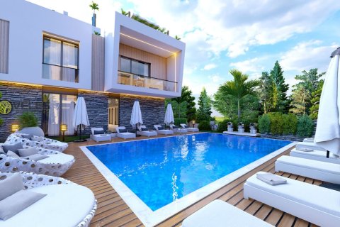 2+1 Lägenhet i Alsancak, Girne, Nr. 214012 - 5