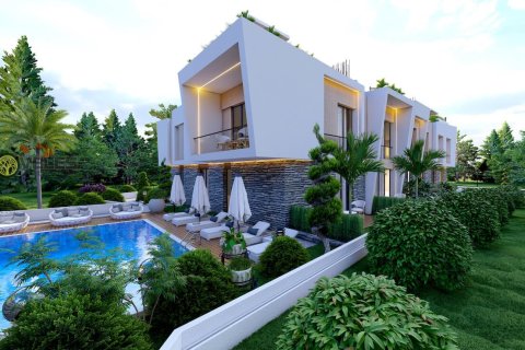 2+1 Lägenhet i Alsancak, Girne, Nr. 214012 - 10