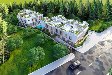 2+1 Leilighet  i Alsancak, Girne,  Nr. 214012