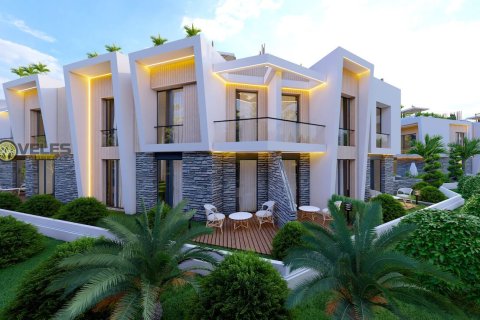 1+1 Leilighet i Alsancak, Girne, Nr. 214011 - 7