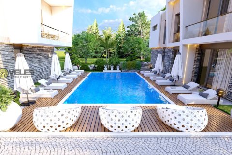 1+1 Leilighet i Alsancak, Girne, Nr. 214011 - 6
