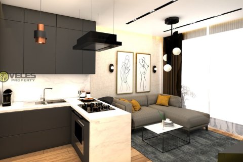 1+1 Leilighet i Famagusta, Nr. 214017 - 2