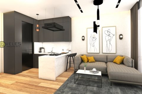 1+1 Wohnung in Famagusta, Nr. 214017