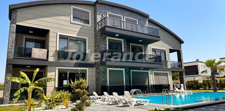 2+1 Apartment  in Belek, Antalya, Turkey No. 47047