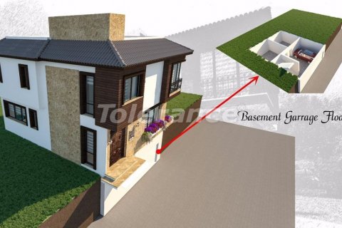 3+1 Villa i Girne, Nr. 106170 - 11
