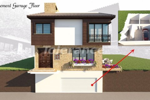 3+1 Villa i Girne, Nr. 106170 - 12