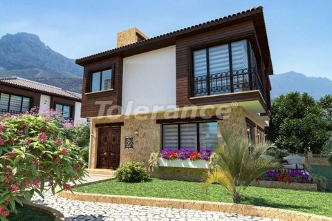 3+1 Villa in Girne, Northern Cyprus No. 106170