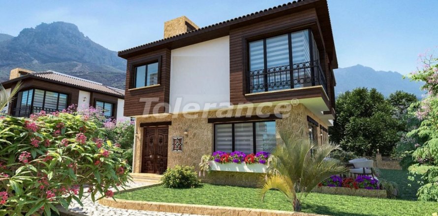 3+1 Villa i Girne, Nr. 106170