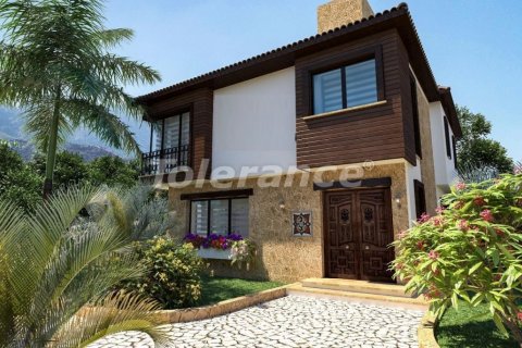 3+1 Villa i Girne, Nr. 106170 - 9