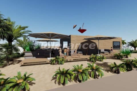 1+0 Leilighet  i Girne,  Nr. 106173 - 16