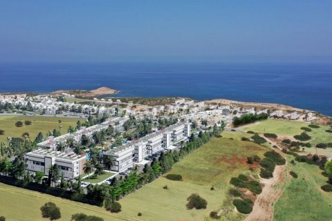 1+0 Lejlighed  i Girne,  Nr. 106173