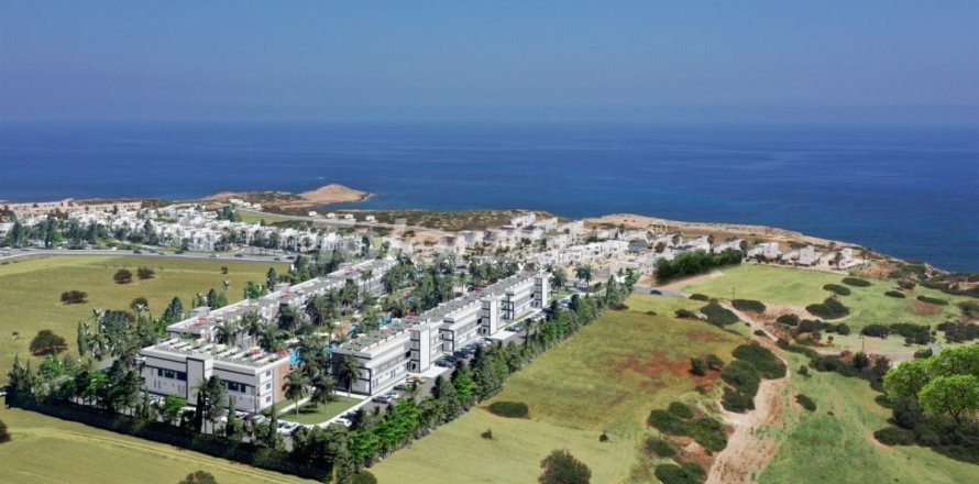 1+0 Leilighet  i Girne,  Nr. 106173