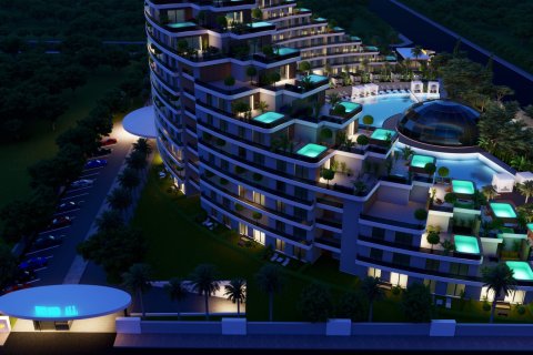Daire  1+1  Antalya, Türkiye №223465 - 9